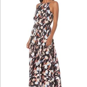 NWT Joie Floral dress size Large